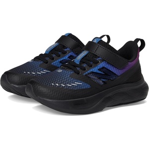 image:imageNew Balance Kids Fresh Foam 625 V1 Hook and LoopBlackBlue Agate