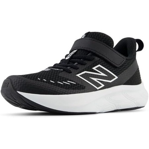 image:imageNew Balance Kids Fresh Foam 625 V1 Hook and LoopBlackWhite