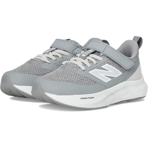 image:imageNew Balance Kids Fresh Foam 625 V1 Hook and LoopSlate GreyGrey MatterWhite