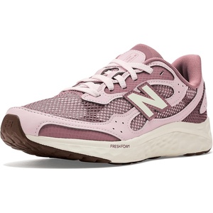 image:imageNew Balance Kids Fresh Foam Arishi V4 Tiralux LaceupRosewoodPink Salt