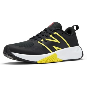 image:imageNew Balance Kids FuelCell Play V1 LaceupBlackPunch Yellow