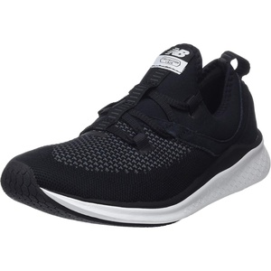 image:imageNew Balance Mens Fresh Foam Lazr Sport V1 Running ShoesBlackMagnetWhite