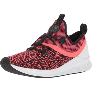 image:imageNew Balance Mens Fresh Foam Lazr Sport V1 Running ShoesVivid CoralBlackWhite Munsell
