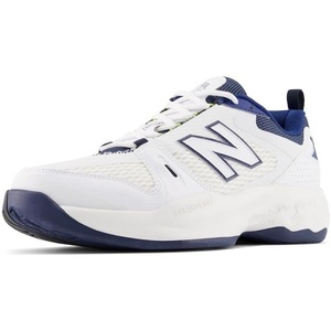 image:imageNew Balance Mens Fresh Foam X 1007 V1 SneakersWhiteNavy