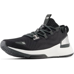 image:imageNew Balance Mens FuelCell Trainer V2BlackBlacktopSilver Metalic