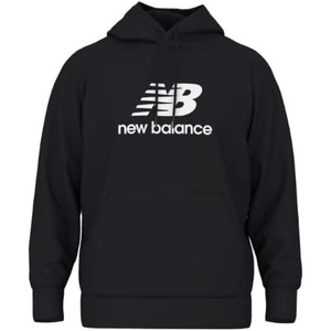 image:imageNew Balance Mens Sport Essentials French Terry Logo Hoodie Black Large