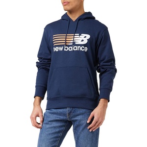 image:imageNew Balance NB Sport Mens Lifestyle TopDeep Porcelain Blue