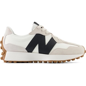 image:imageNew Balance Womens 327 SneakerBlkWhiteBlk