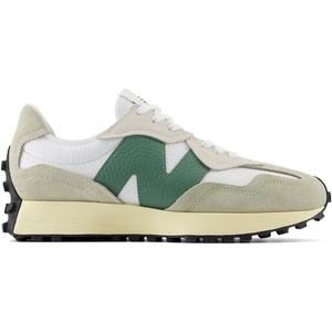 image:imageNew Balance Womens 327 SneakerGreenyWhiteGray