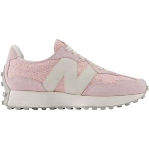 image:imageNew Balance Womens 327 SneakerPink Roselace