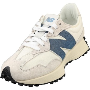 image:imageNew Balance Womens 327 SneakerReflectionHeron Blue