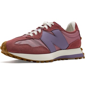 image:imageNew Balance Womens 327 SneakerRosewoodCandied Violet