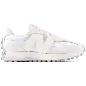 image:imageNew Balance Womens 327 SneakerSilver Metallic 91