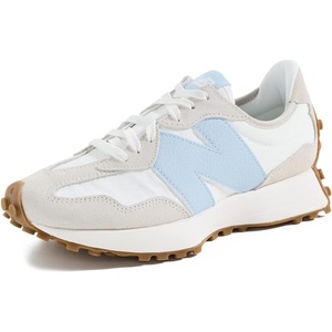 image:imageNew Balance Womens 327 SneakerTimberwolfSea SaltLight Chrome Blue
