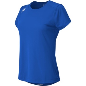 image:imageNew Balance Womens Baseball Nb Tech Short SleeveTeam Royal