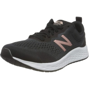image:imageNew Balance Womens Fresh Foam Arishi Trail V1 Trail Running ShoeBlack White Rose Gold