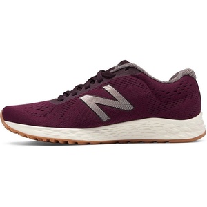 image:imageNew Balance Womens Fresh Foam Arishi Trail V1 Trail Running ShoeDark MulberryBlack Rose