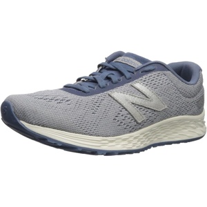 image:imageNew Balance Womens Fresh Foam Arishi Trail V1 Trail Running ShoeDeep Porcelain BlueOvercast