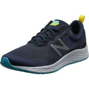 image:imageNew Balance Womens Fresh Foam Arishi Trail V1 Trail Running ShoeEclipseNatural IndigoVirtual Sky