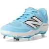 image:imageNew Balance Mens Fresh Foam X 3000 V7 Baseball Shoe Team CarolinaWhite 13 M