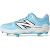 image:imageNew Balance Mens Fresh Foam X 3000 V7 Baseball Shoe Team CarolinaWhite 13 M