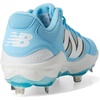 image:imageNew Balance Mens Fresh Foam X 3000 V7 Baseball Shoe Team CarolinaWhite 13 M