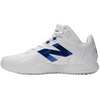 image:imageNew Balance Mens Ohtani 1 Baseball Turf Shoes WhiteBlue Medium 65