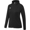 image:imageNew Balance Womens Fastpitch Softball Travel Hoodie Black M