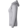 image:imageNew Balance Womens Fastpitch Softball Travel Hoodie Light Grey Xl