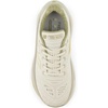 image:imageNew Balance Womens Fresh Foam X More V5LinenStonewareGold Metallic