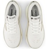 image:imageNew Balance Womens Fresh Foam X More V5WhiteSea SaltLight Gold Metallic
