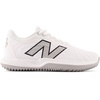 image:imageNew Balance Womens FuelCell Fuse V4 Turf TrainerOptic WhiteRaincloudIce Blue