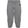 image:imageNew Balance Mens Adversary 20 Piped Knicker Baseball Pants GreyNavy M