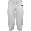 image:imageNew Balance Mens Adversary 20 Piped Knicker Baseball Pants WhiteNavy S