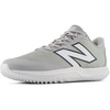 image:imageNew Balance Unisex FuelCell 4040 V7 Turf Trainer Baseball ShoeRaincloudOptic WhiteMen 85  Women 10