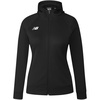 image:imageNew Balance Womens Fastpitch Softball Travel Hoodie Black S