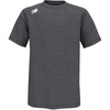 image:imageNew Balance Youth Tech Baseball TShirt Dark Grey XL
