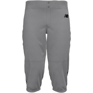image:imageNew Balance Mens Adversary 20 Piped Baseball KnickersGreyblack