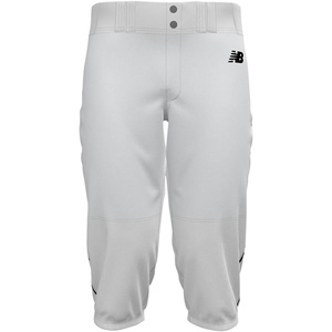 image:imageNew Balance Mens Adversary 20 Piped Baseball KnickersWhite  Black