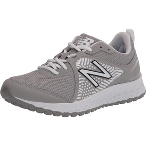 image:imageNew Balance Mens Fresh Foam 3000 V5 TurfTrainerGreyWhite