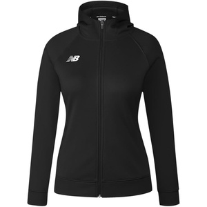 image:imageNew Balance Womens Fastpitch Softball Travel Hoodie Black S