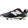 image:imageNew Balance Mens Burnx5 Lacrosse CleatsBlackWhiteTeam Red