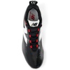 image:imageNew Balance Mens Burnx5 Lacrosse CleatsBlackWhiteTeam Red