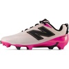image:imageNew Balance Mens Burnx5 Lacrosse CleatsPink Salt5614 Black