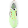 image:imageNew Balance Mens Burnx5 Lacrosse CleatsWhiteMint FlashUrgent Red