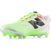 image:imageNew Balance Mens Burnx5 Lacrosse CleatsWhiteMint FlashUrgent Red