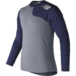 image:imageNew Balance Mens Flex Asym Left ApparelTeam Navy