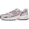 image:imageNew Balance 530 UnisexSilver MetallicRosewood
