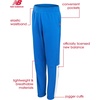 image:imageNew Balance Boys Sweatpants  4 Pack Active Performance Fleece Boys Joggers with Elastic Waistband  Athletic Pants for KidsJet BlackBlue