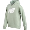 image:imageNew Balance Girls Leggings Set  2 Piece Pullover Girls Hoodie Sweatshirt amp Athletic Leggings Kids Activewear Outfit 712Mosaic Green Grey